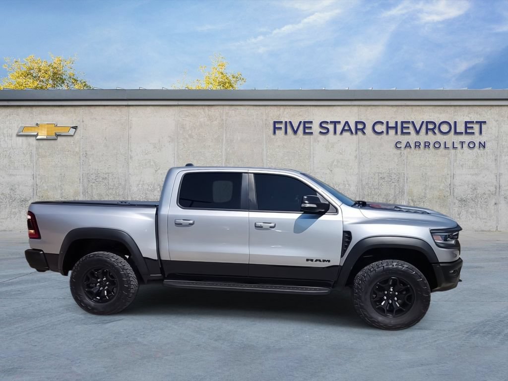 Used 2022 RAM 1500 TRX w/ TRX Level 2 Equipment Group AWD/4WD image 9