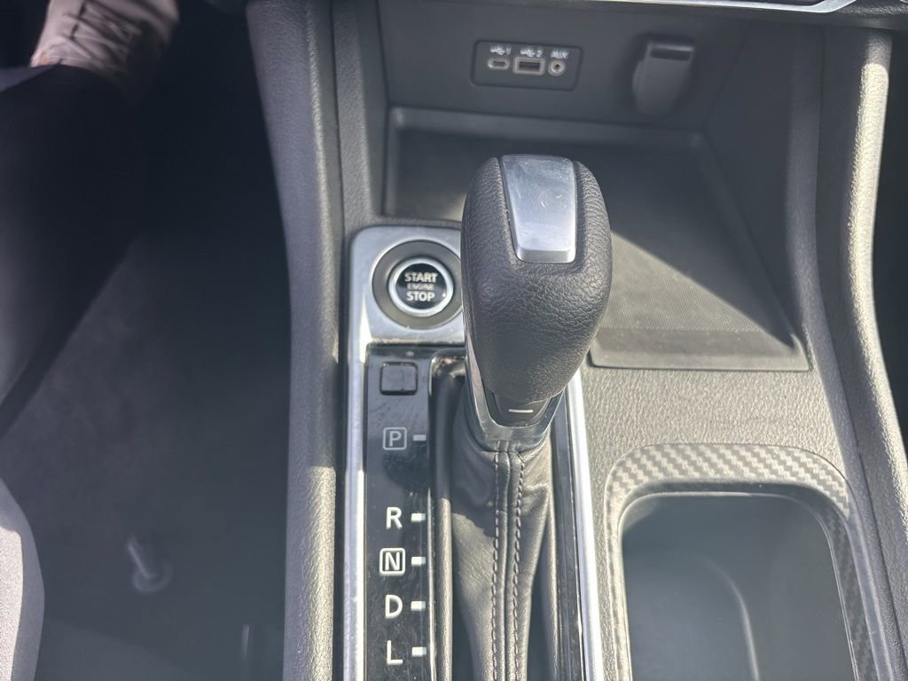 Used 2023 Nissan Sentra SV FWD image 12