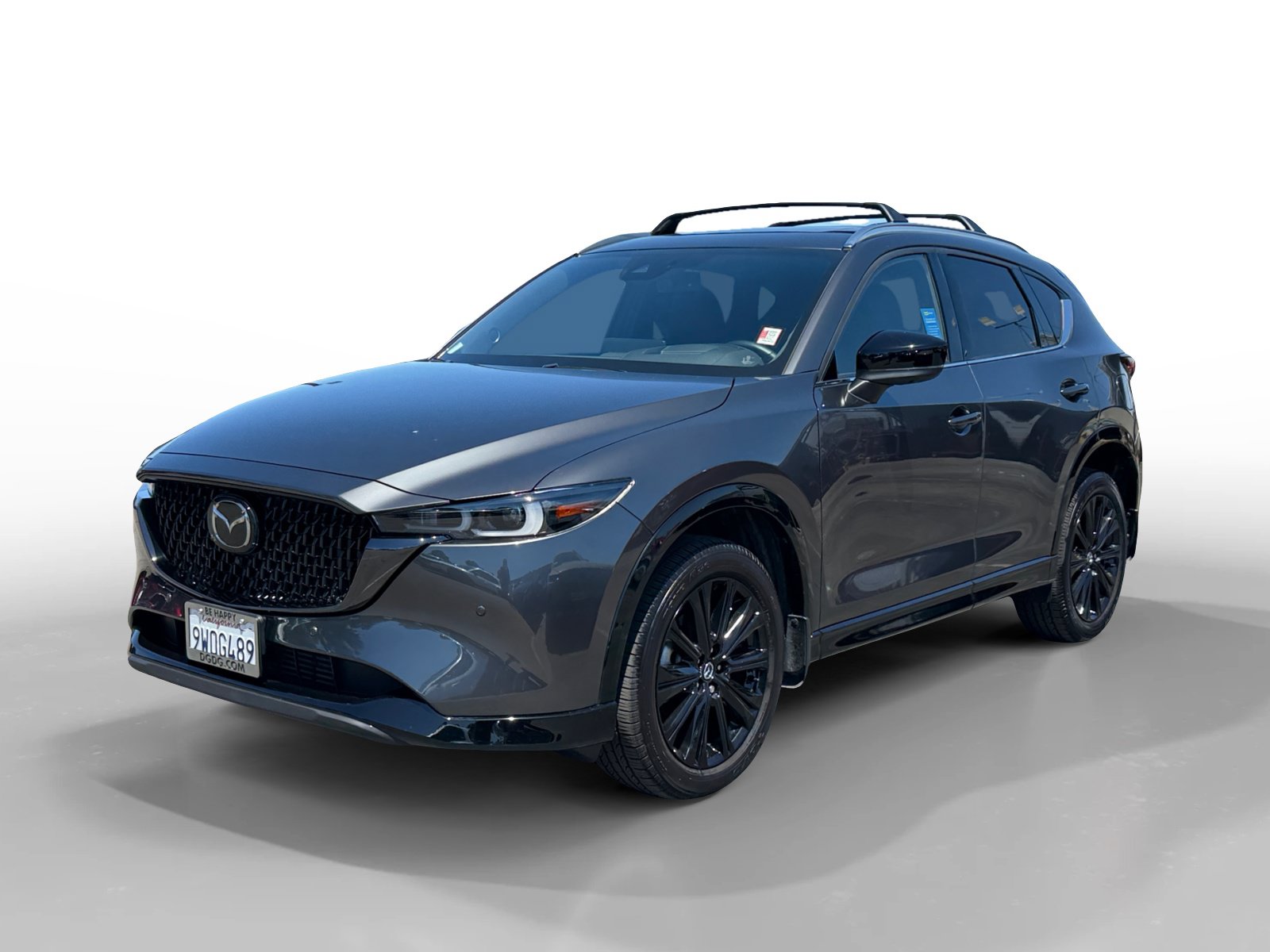 Used 2025 MAZDA CX-5 2.5 Turbo