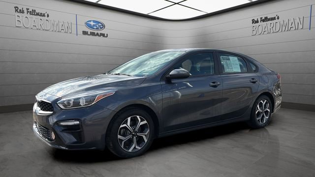 Used 2021 Kia Forte LXS image 13