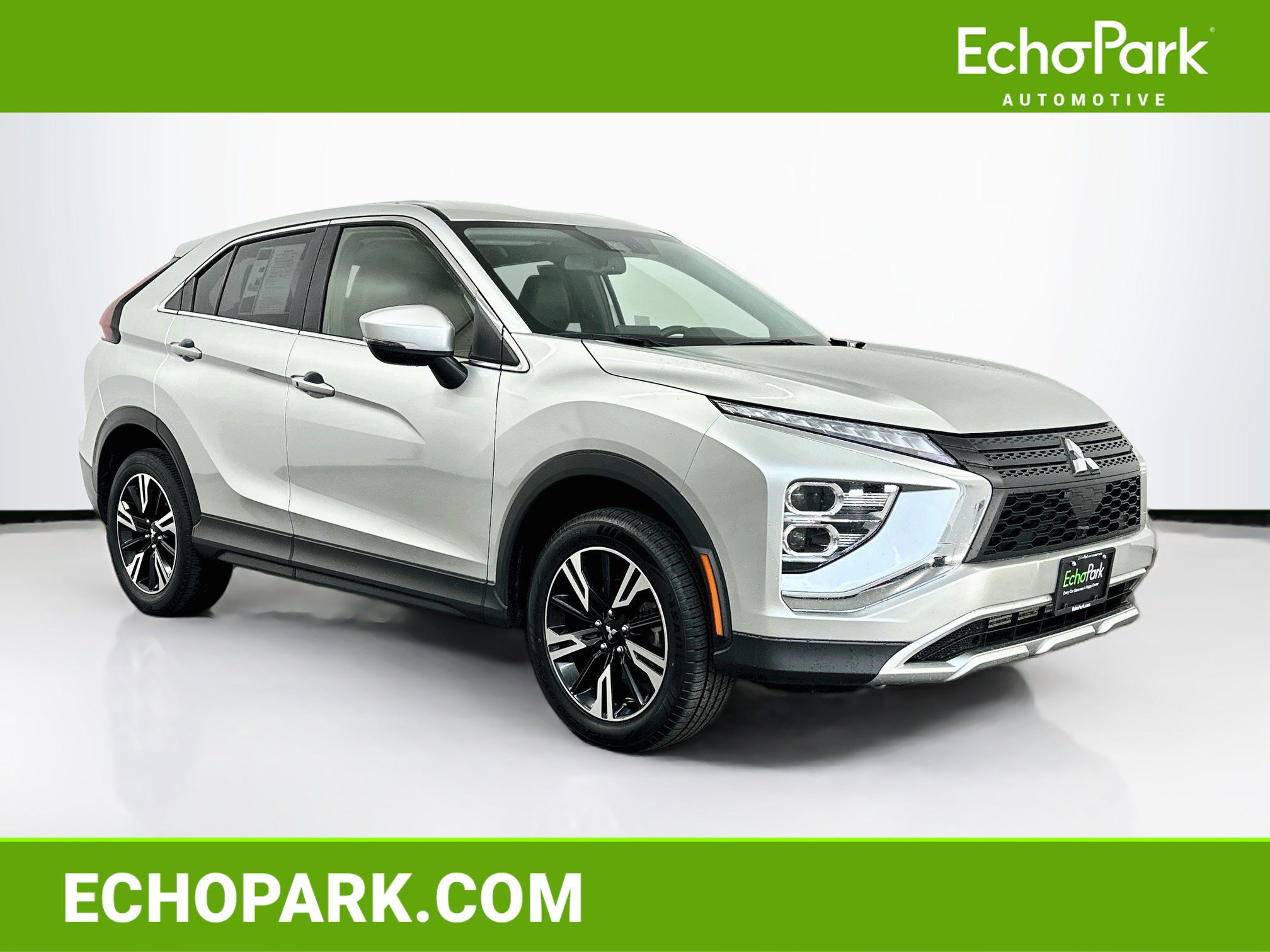 Used 2024 Mitsubishi Eclipse Cross SE AWD/4WD image 1