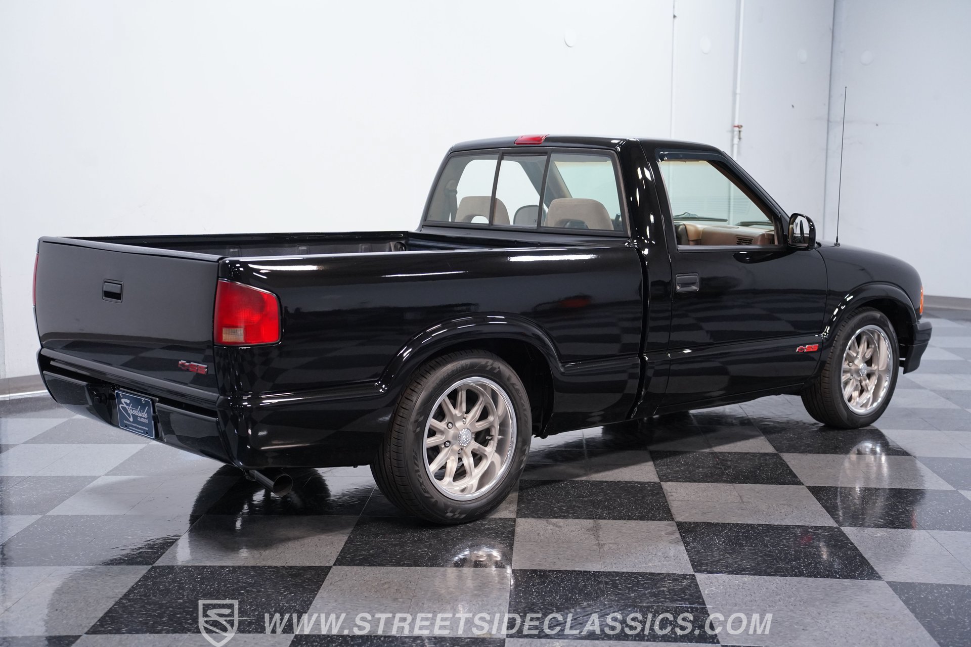Used 1994 Chevrolet S10 Pickup 2WD Regular Cab image 11