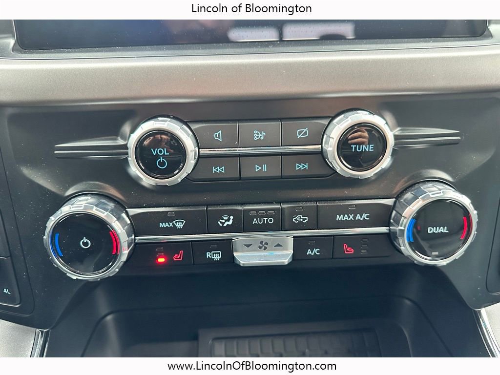 Used 2024 Ford F150 XLT w/ Equipment Group 302A MID image 50