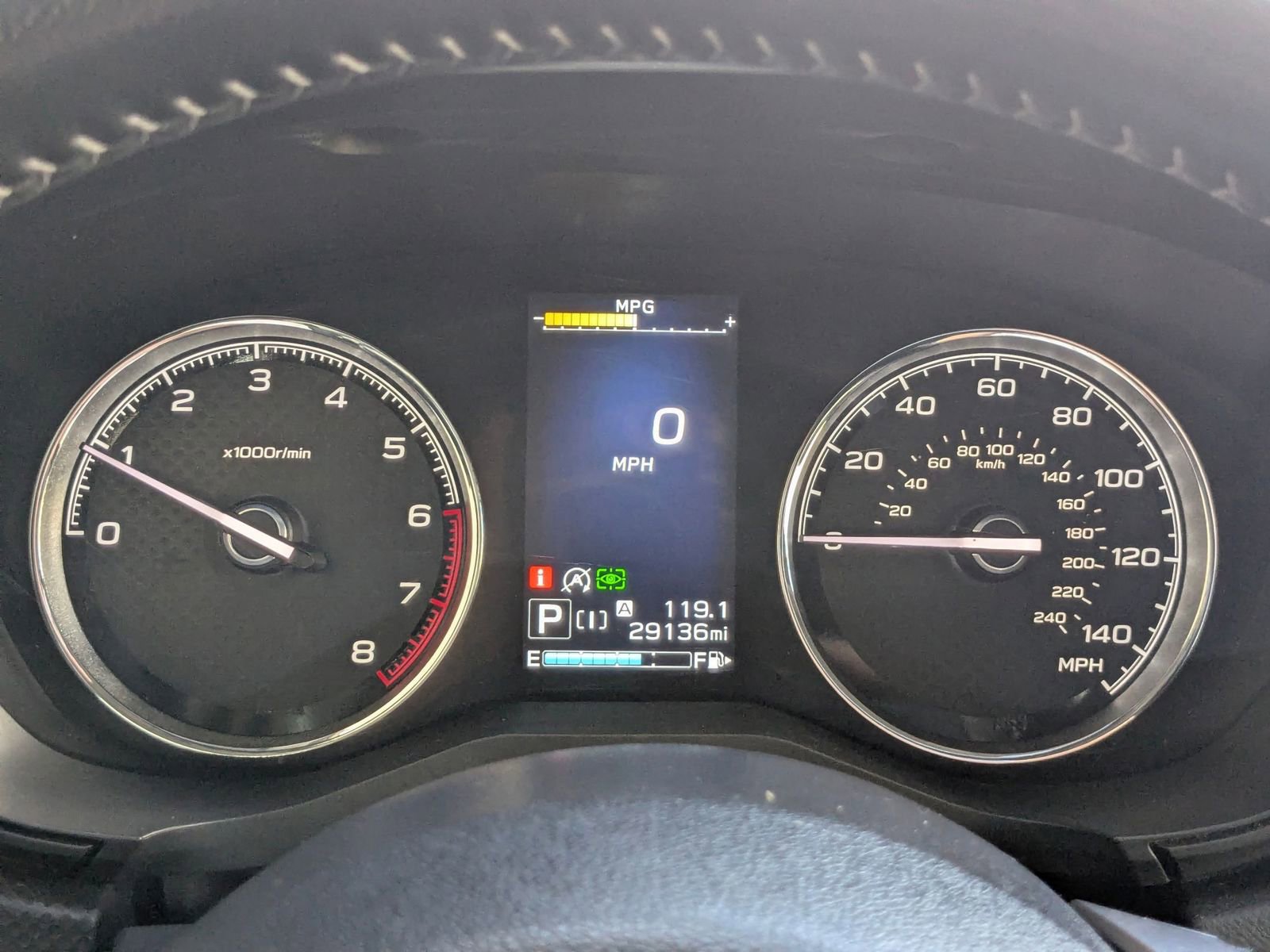 Used 2023 Subaru Forester Touring w/ Popular Package #2 AWD/4WD image 14