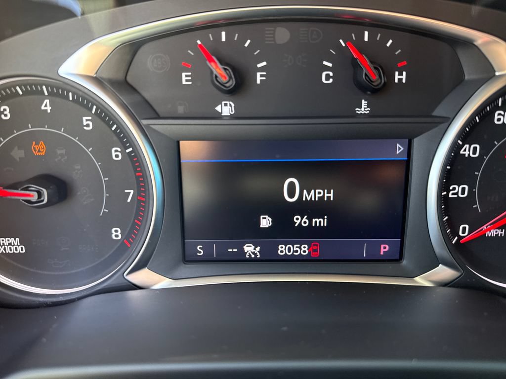 Used 2024 Chevrolet Blazer LT w/ Convenience Package FWD image 20