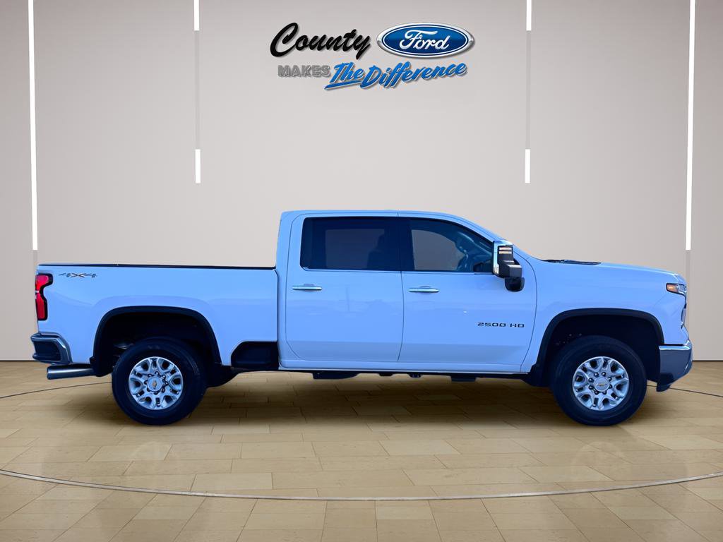 Used 2024 Chevrolet Silverado 2500 LTZ image 25