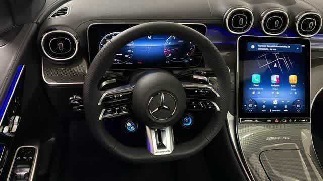 Certified 2026 Mercedes-Benz GLC 43 AMG 4MATIC image 26