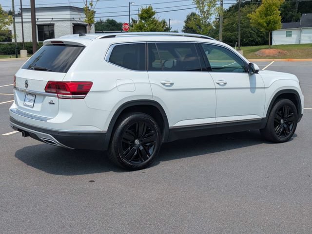 Used 2019 Volkswagen Atlas SEL Premium AWD/4WD image 4