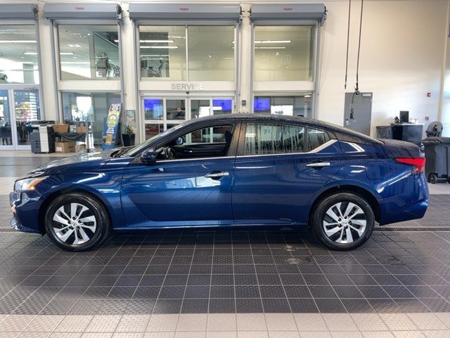 Used 2020 Nissan Altima 2.5 S image 4