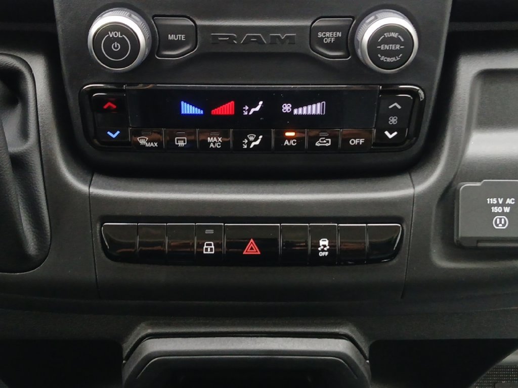 New 2027 RAM ProMaster 2500 w/ Convenience Group FWD image 4