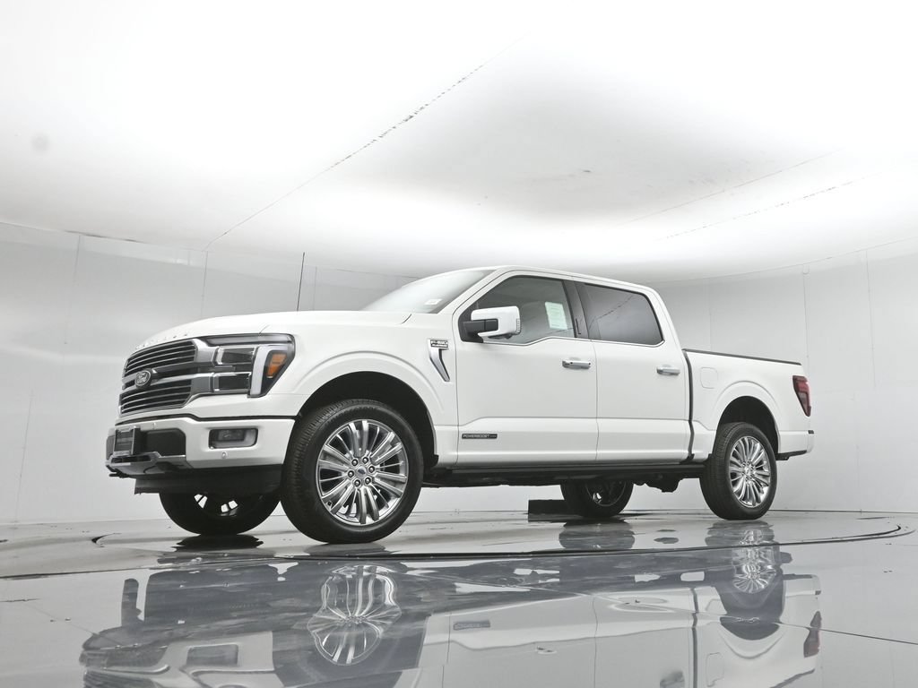 New 2026 Ford F150 Platinum w/ Equipment Group 703A Plus AWD/4WD image 47