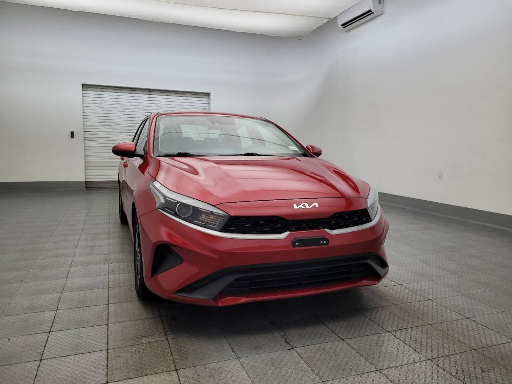 Used 2024 Kia Forte LXS image 14