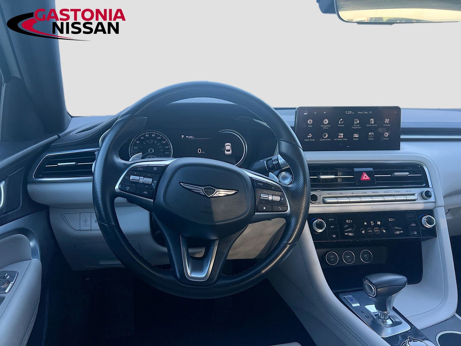 Used 2024 Genesis G70 2.5T image 31