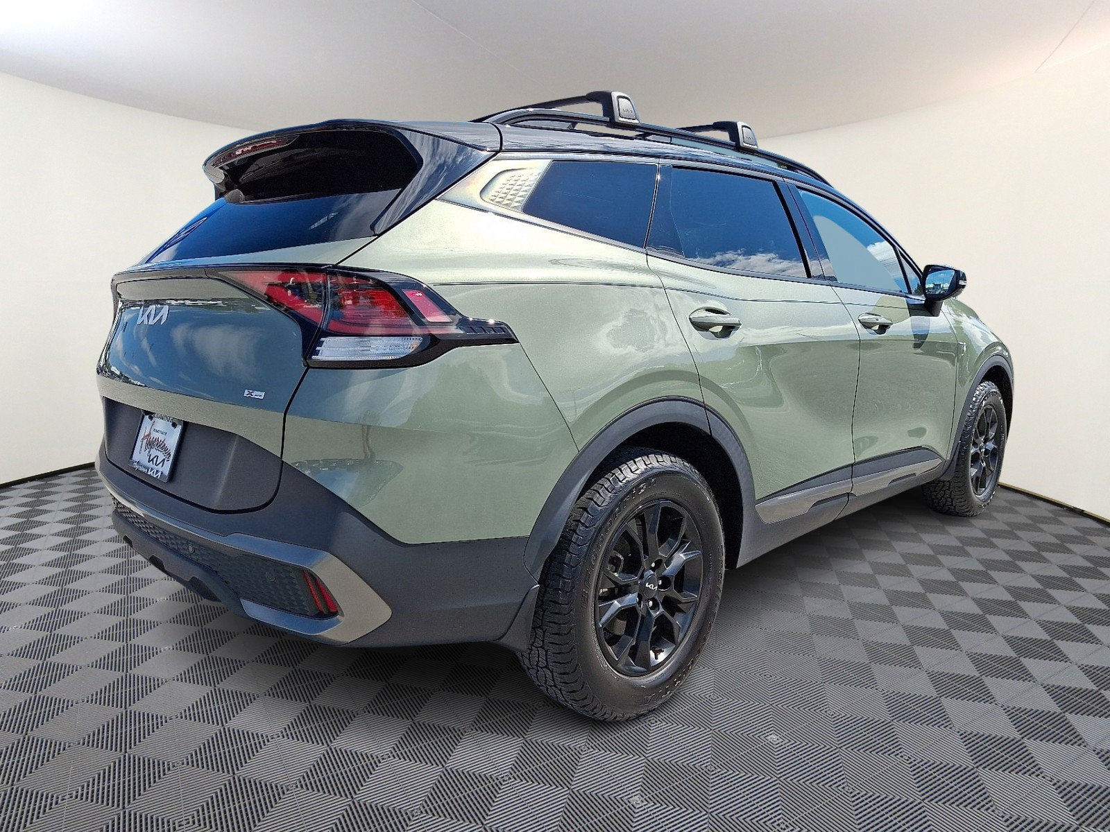 Certified 2023 Kia Sportage X-Pro AWD/4WD image 6