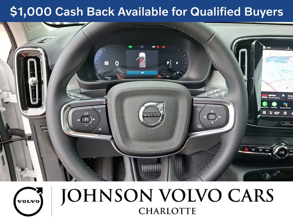 New 2026 Volvo XC40 B5 Ultra w/ Protection Package Premier AWD/4WD image 17