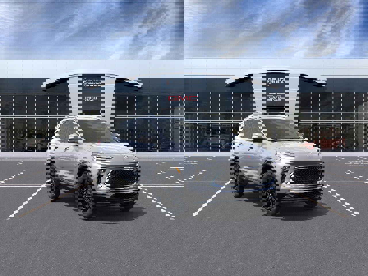 New 2026 Buick Encore GX Sport Touring w/ Comfort Package image 25