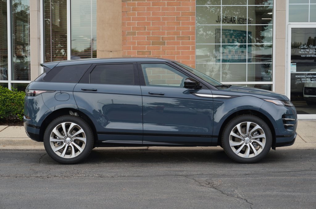 New 2026 Land Rover Range Rover Evoque Hoxton AWD/4WD image 7