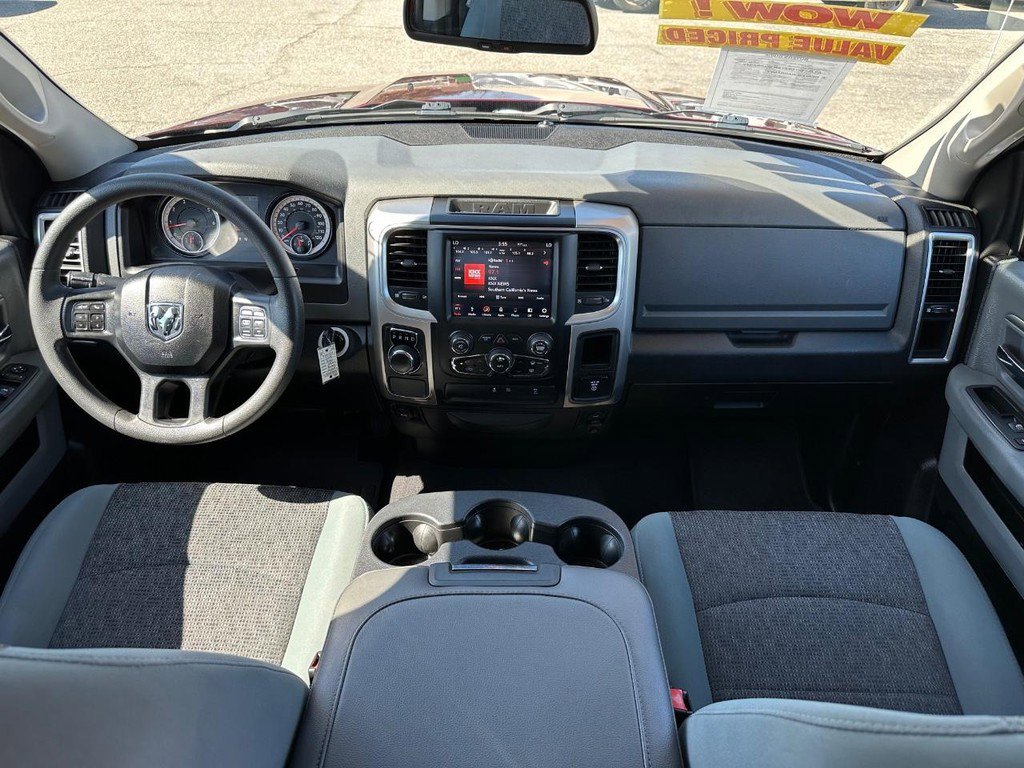 Used 2019 RAM 1500 Classic SLT image 23