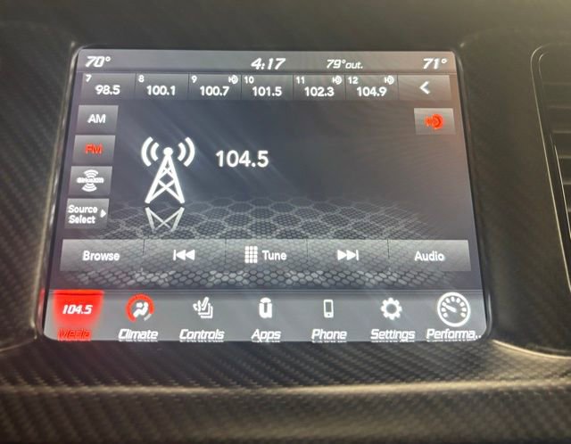 Used 2022 Dodge Charger Scat Pack RWD image 27