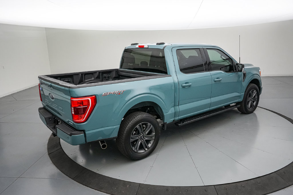 Certified 2023 Ford F150 XLT w/ Equipment Group 302A High AWD/4WD image 4