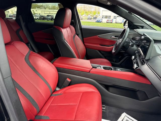 Used 2024 Acura ZDX A-Spec image 13