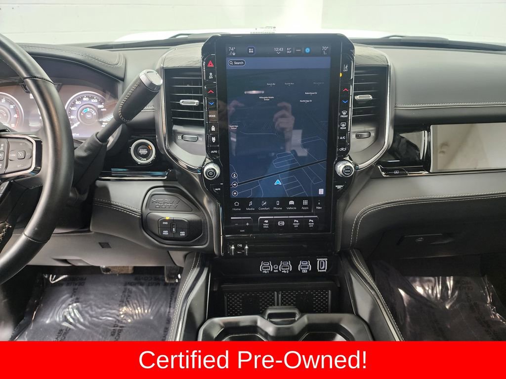 Used 2025 RAM 3500 Limited image 16