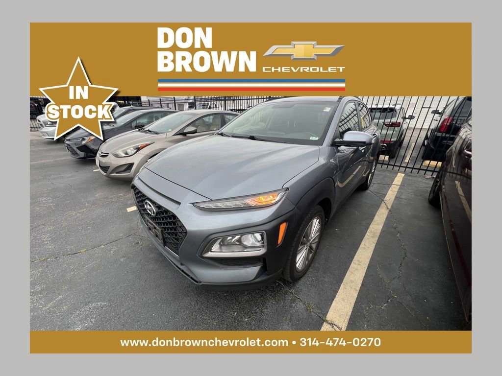 Used 2018 Hyundai Kona SEL FWD image 1