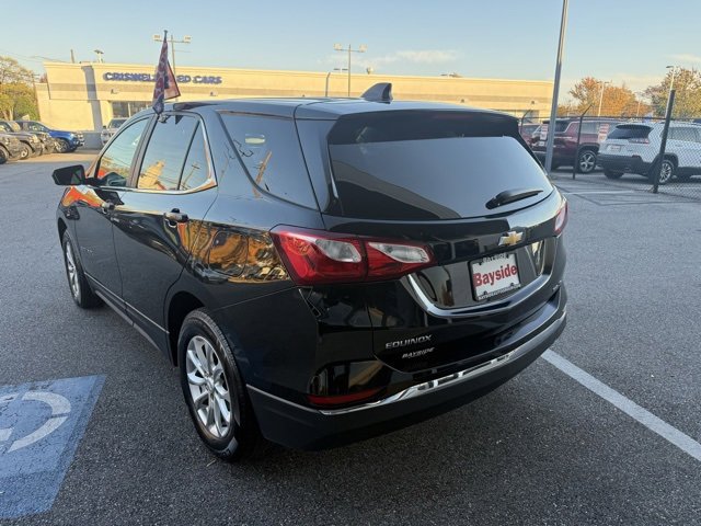 Used 2021 Chevrolet Equinox LT image 13