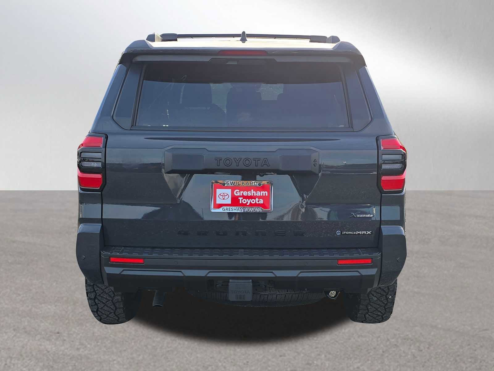 Certified 2025 Toyota 4Runner TRD Off-Road image 4