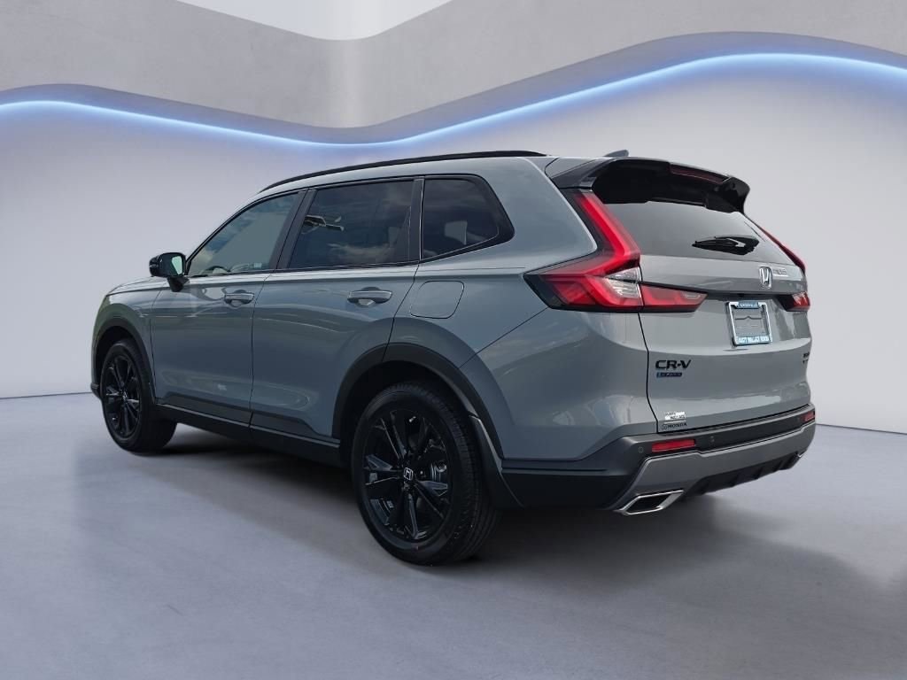 New 2026 Honda CR-V Sport Touring image 3