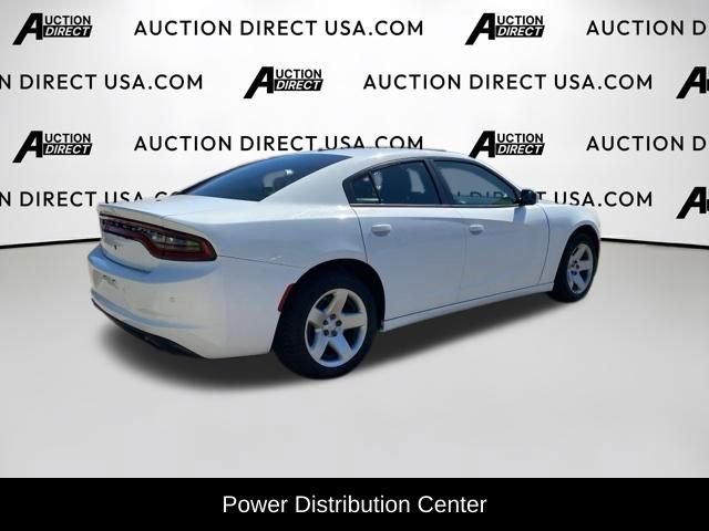 Used 2019 Dodge Charger Police w/ Patrol Package Base Prep RWD image 9
