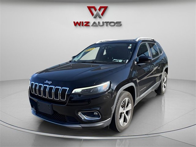 Used 2019 Jeep Cherokee Limited