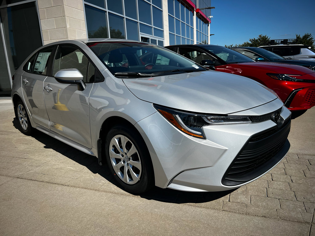 New 2026 Toyota Corolla LE image 1