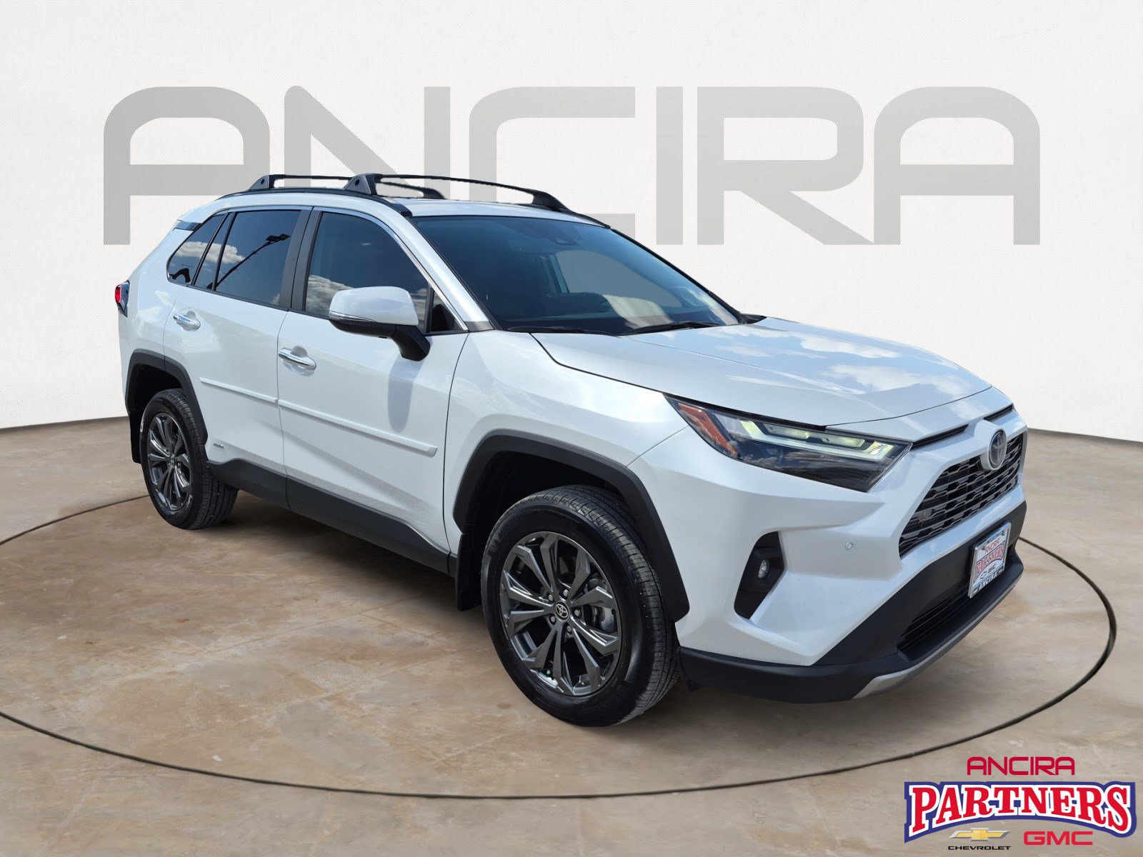 Used 2024 Toyota RAV4 Limited AWD/4WD image 1