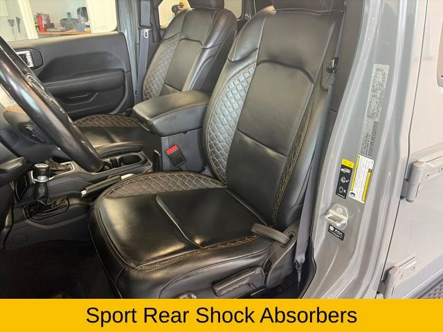 Used 2022 Jeep Gladiator Overland image 23