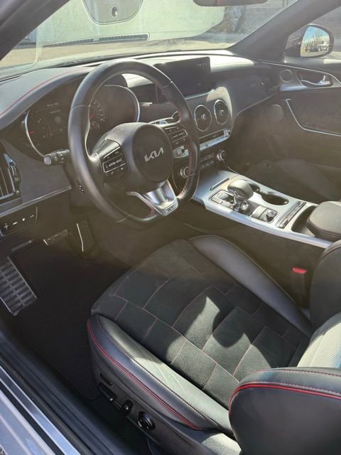 Used 2023 Kia Stinger GT2 w/ Option Group 015 image 12