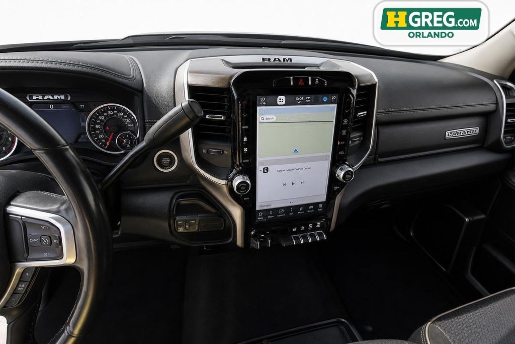 Used 2024 RAM 2500 Laramie AWD/4WD image 13