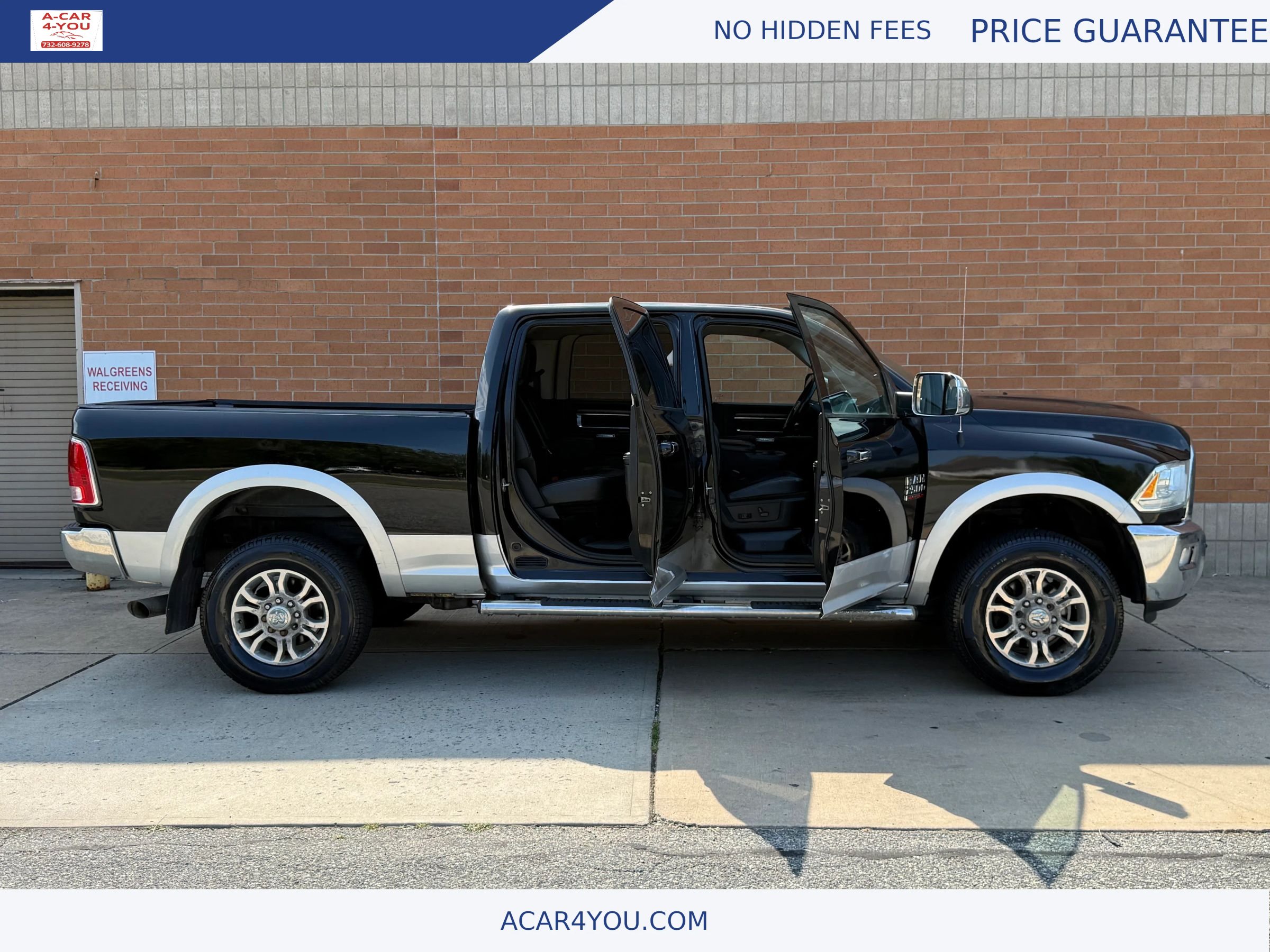 Used 2014 RAM 2500 Laramie AWD/4WD image 12