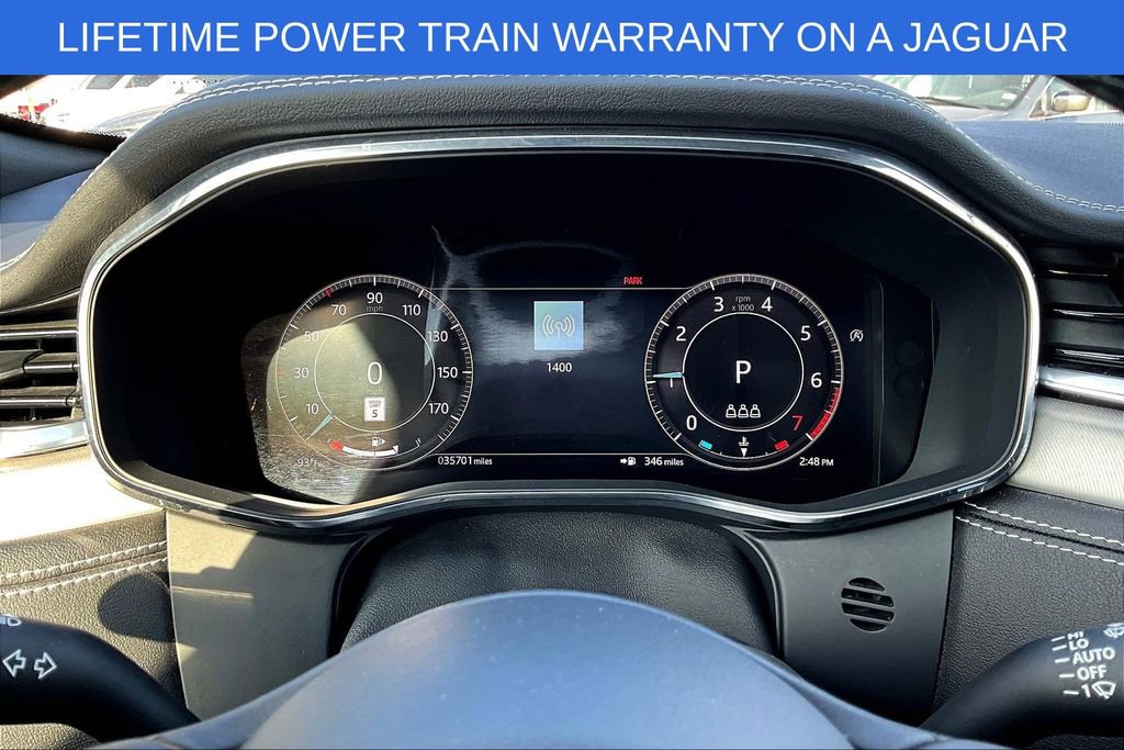 Used 2025 Jaguar F-PACE R-Dynamic S image 28