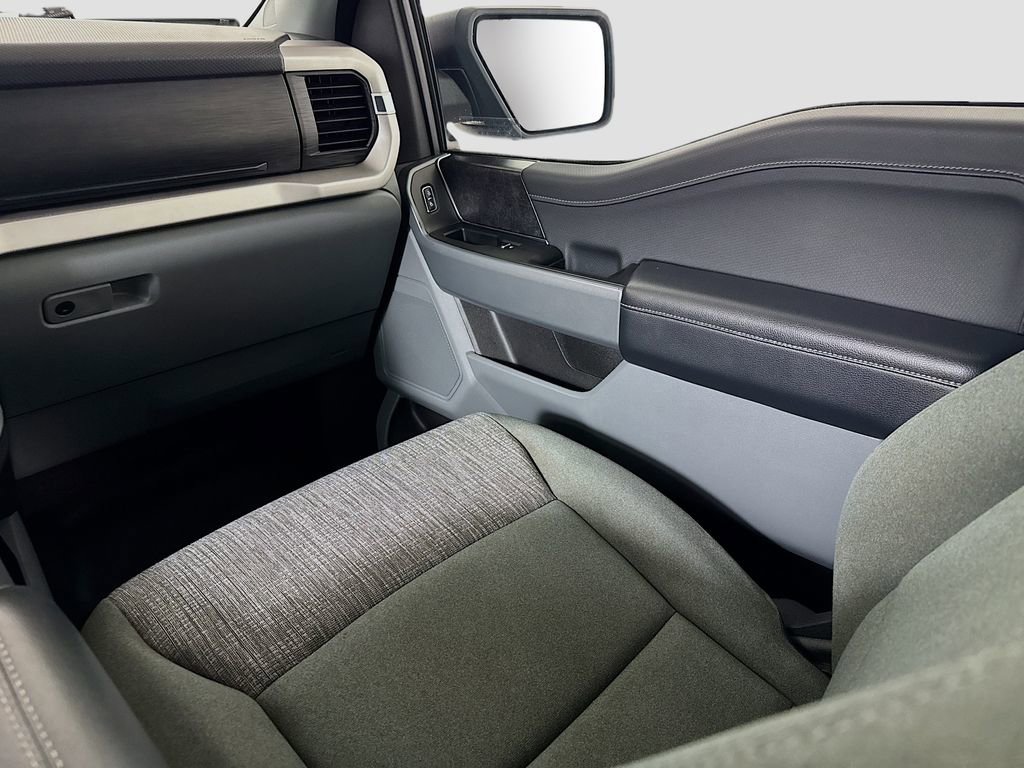 Used 2023 Ford F150 XLT w/ Equipment Group 301A Mid image 19