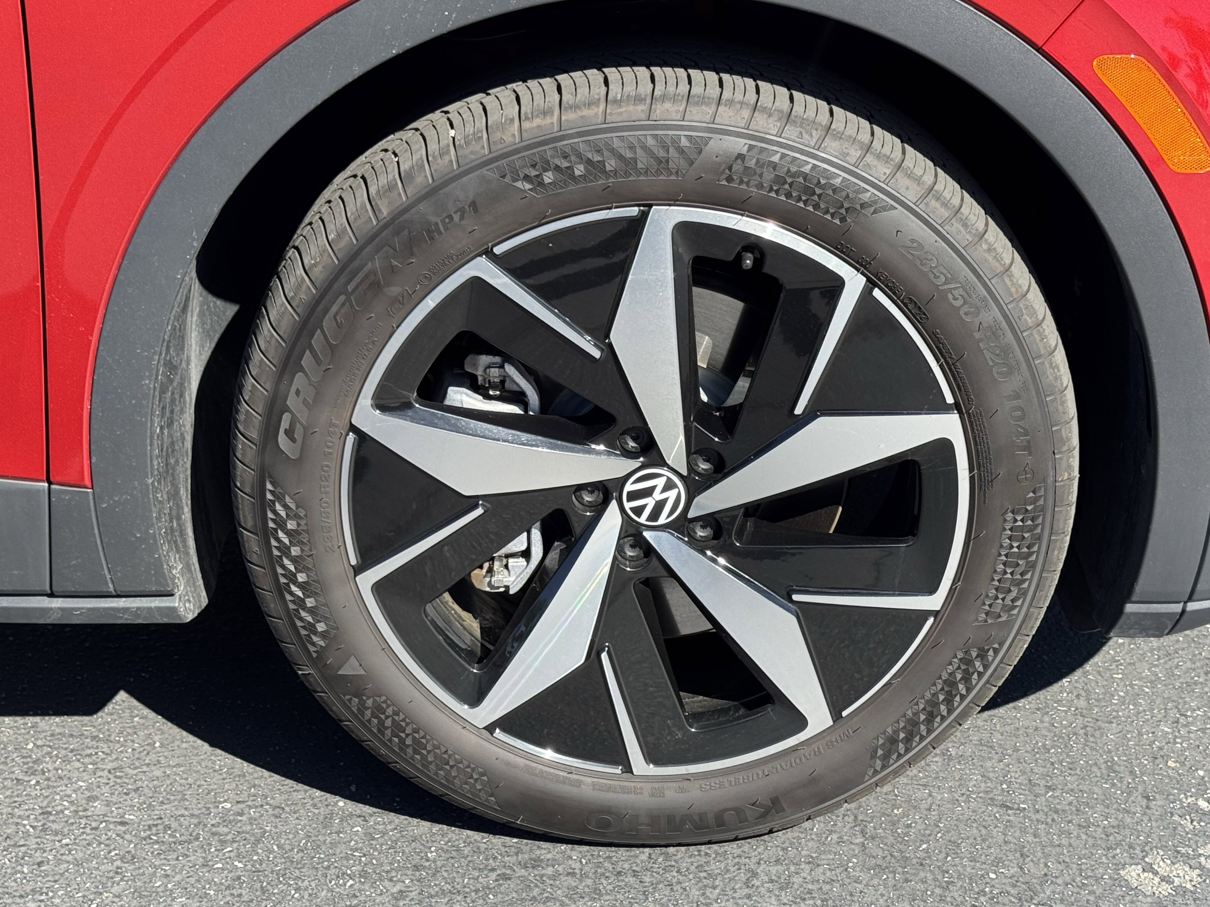 Certified 2025 Volkswagen ID.4 Pro S image 12