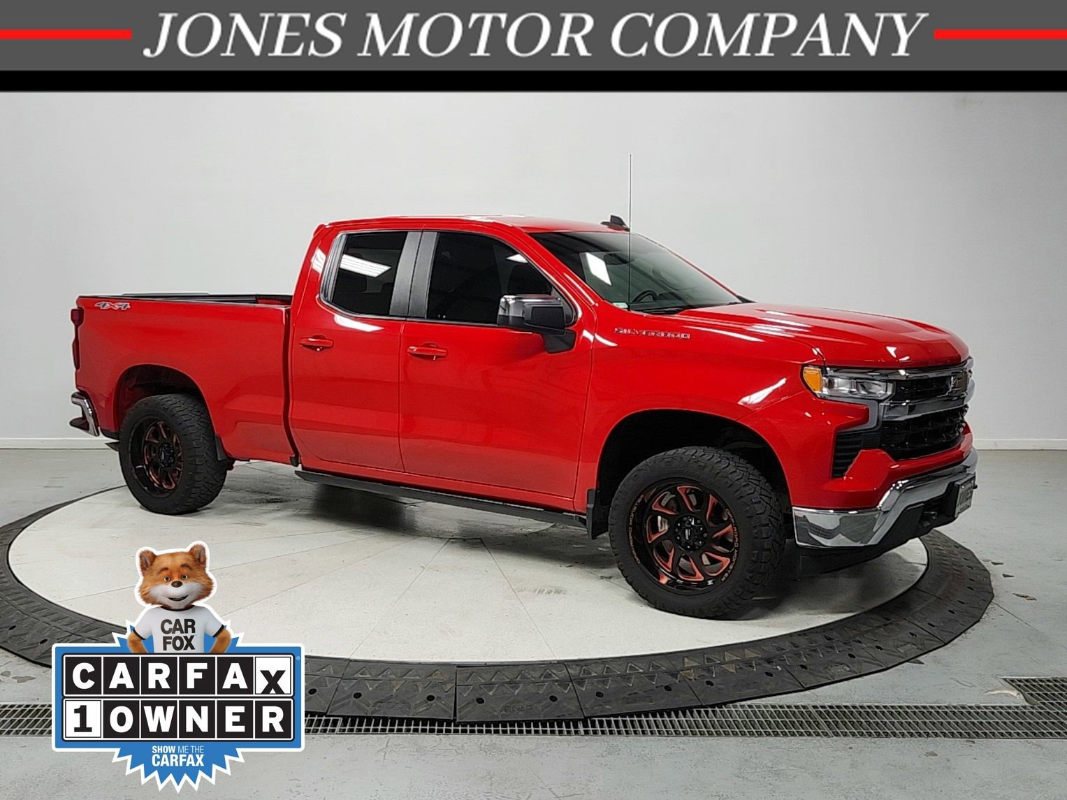 Used 2023 Chevrolet Silverado 1500 LT