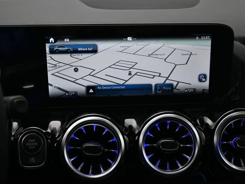 New 2025 Mercedes-Benz GLA 250 4MATIC image 15