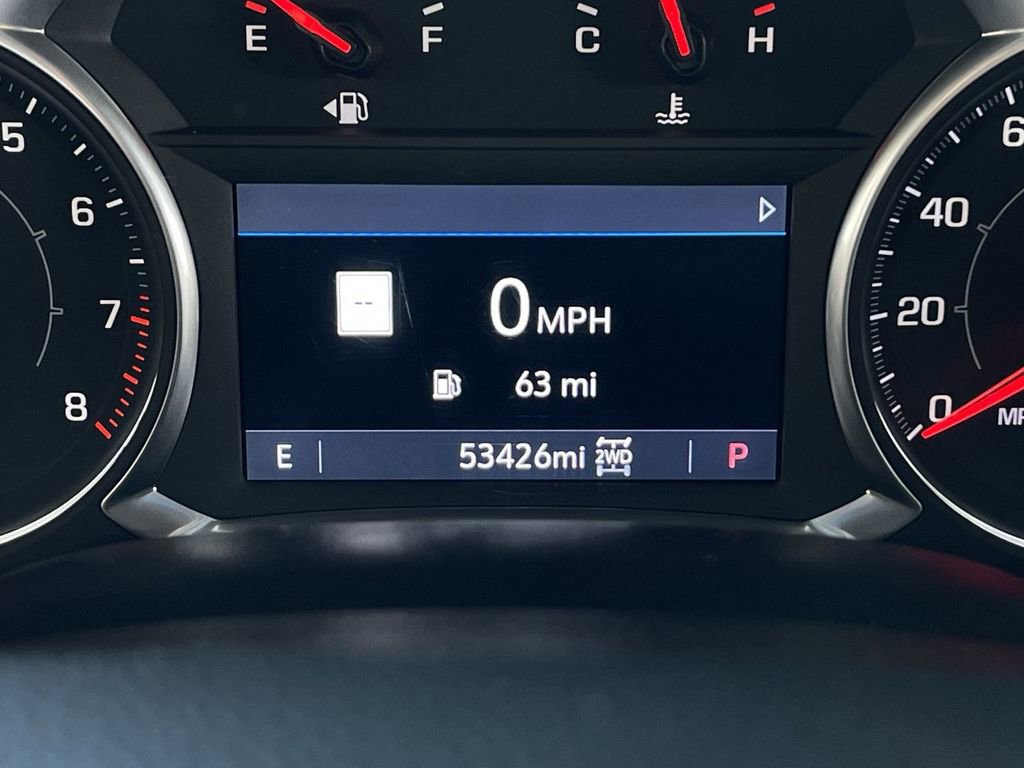 Used 2020 GMC Acadia SLT w/ Trailering Package AWD/4WD image 12