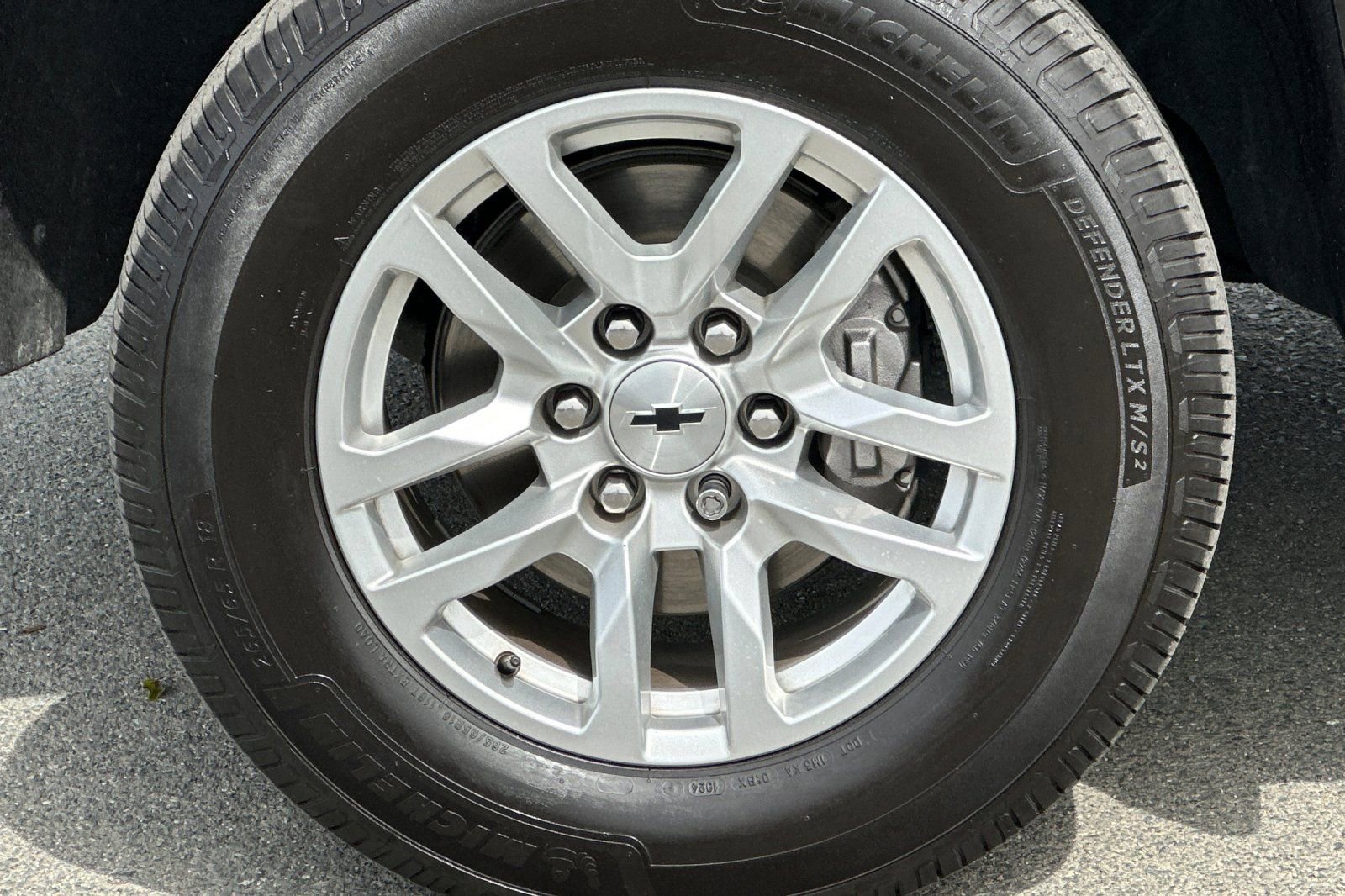 Used 2023 Chevrolet Silverado 1500 LT Trail Boss w/ Protection Package image 26