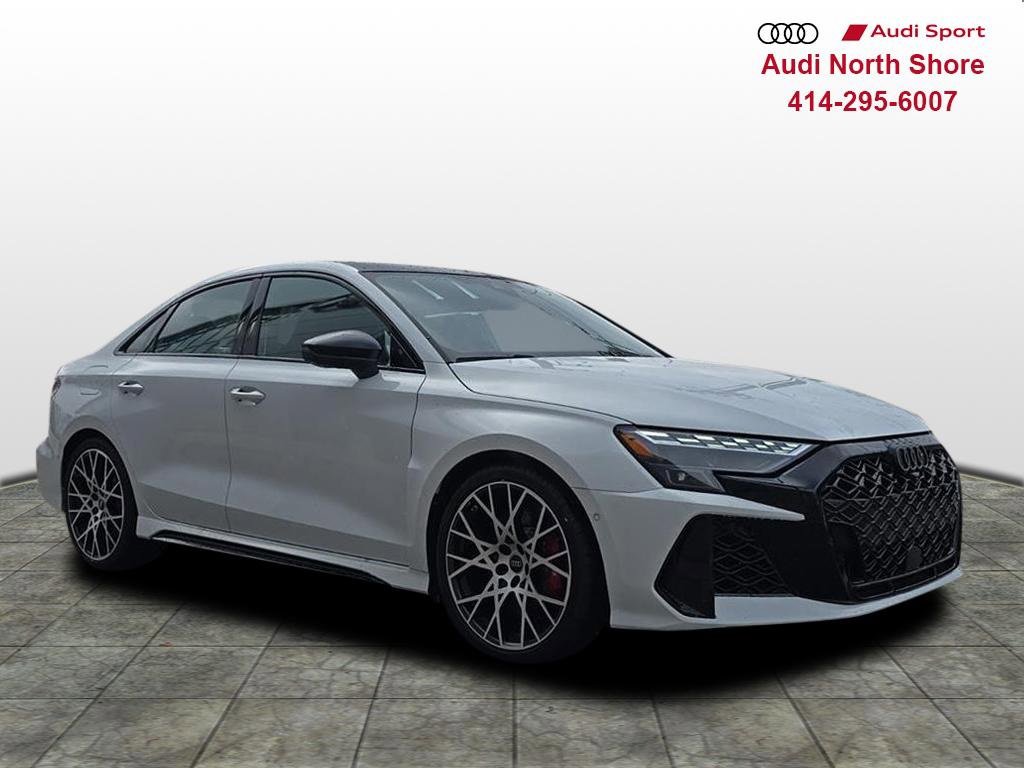 New 2025 Audi RS 3 2.5T image 1