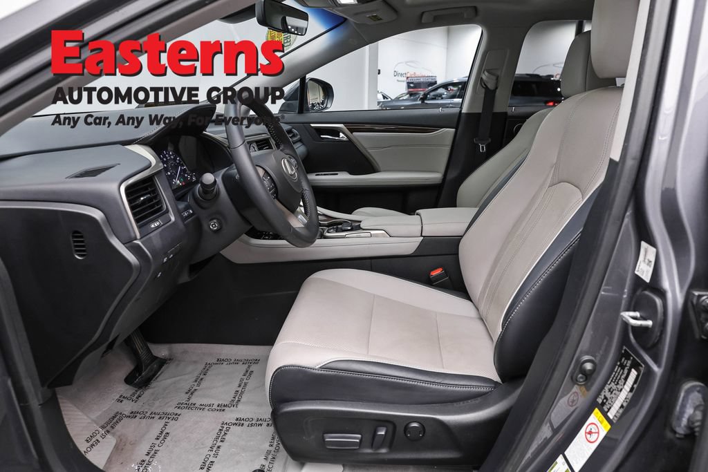 Used 2016 Lexus RX 350 AWD w/ Premium Package image 14