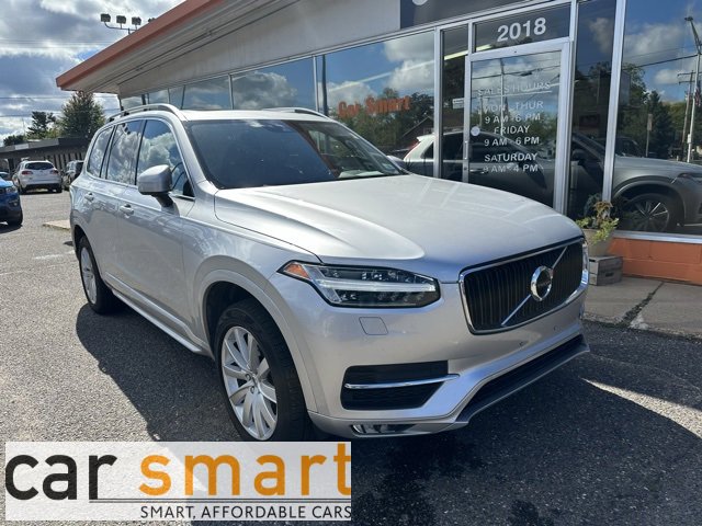 Used 2016 Volvo XC90 T6 Momentum w/ Momentum Plus Package