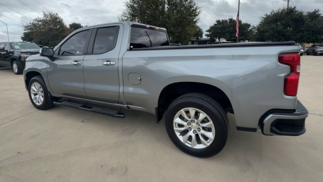 Used 2023 Chevrolet Silverado 1500 Custom RWD image 6