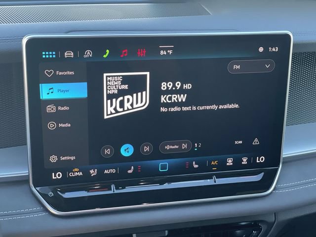 New 2026 Volkswagen Tiguan SE R-Line FWD image 10